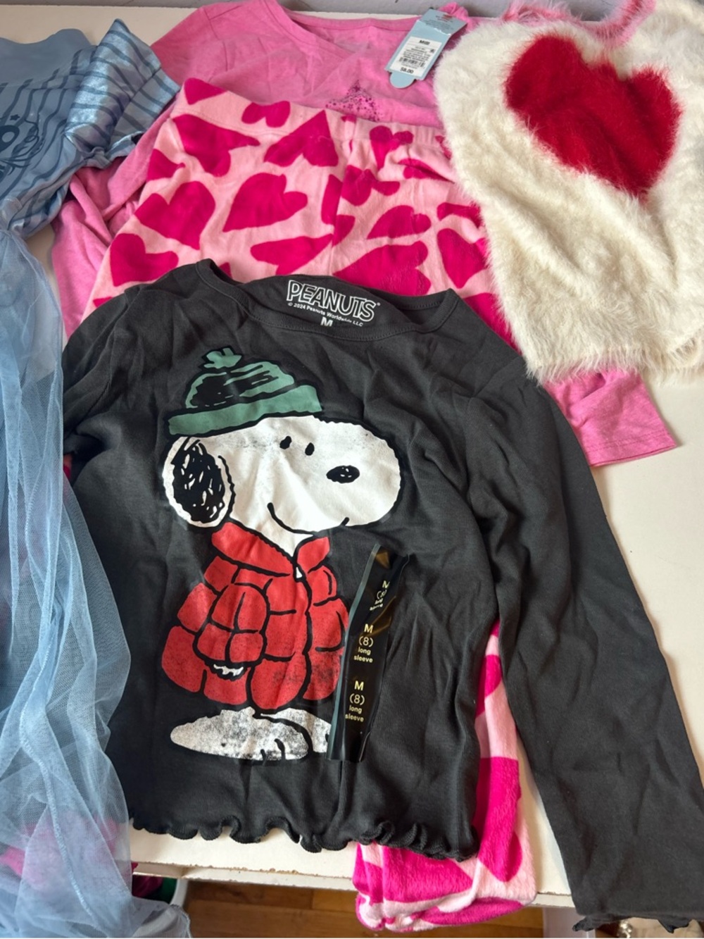 8-12 years NWT/NWOT KIDS CLOTHING BUNDLE